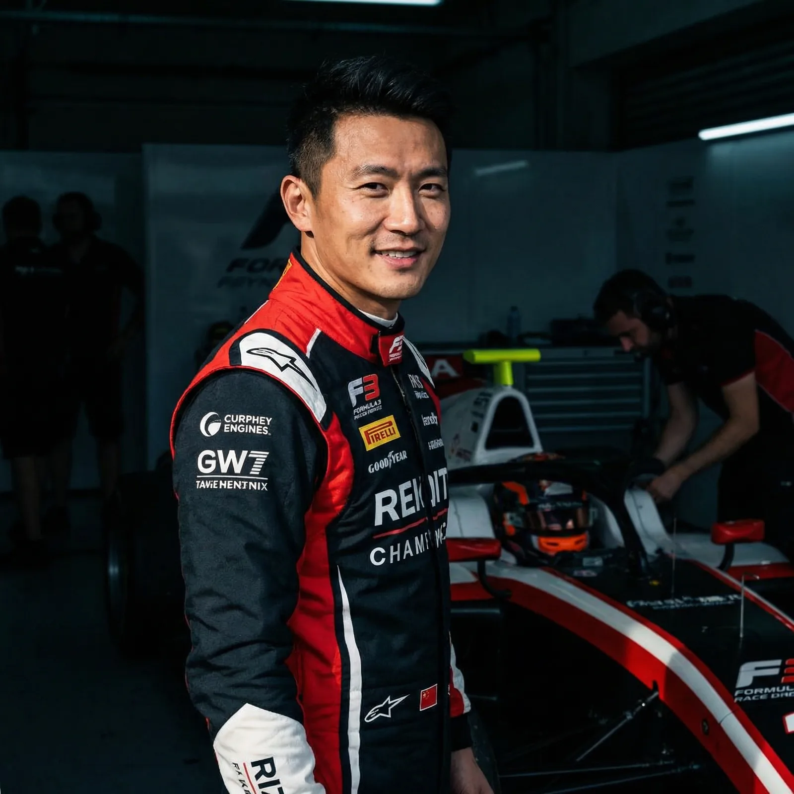 日本三级赛道测试顾问